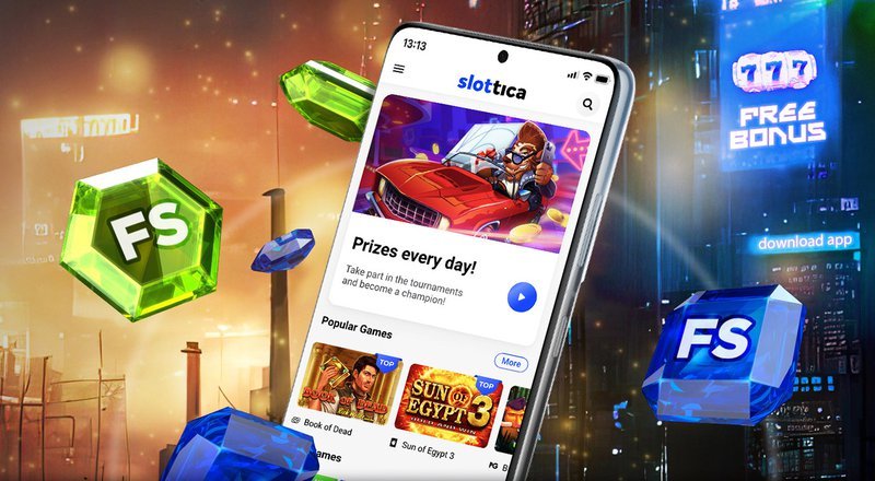 Bienvenidos a Slottica, el Casino en Línea para Chile